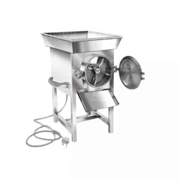 Vinayak Machines 35-40kg/hr 2HP Steel Silver Gravy Machine, SA0411-image-13