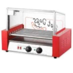 Bresco 2.5kW Hot Dog Broiler, HDB-9 (Pack of 5)-image-65