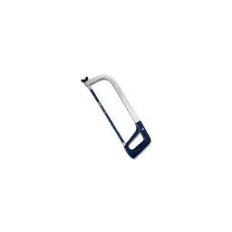 Groz 440mm Professional Chrome Plated Hacksaw Frame with Blue Handle, HF/12/BC-picture-48