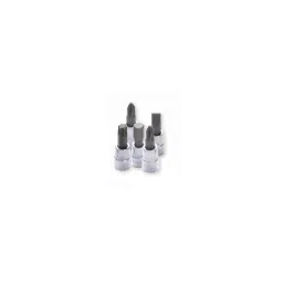 Groz 8mm 1/4 Inch Square Drive Hex Hand Socket, SKT/1-4/H8/UG-picture-34