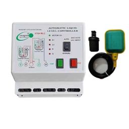 Imagine Technologies Fully Automatic Liquid Level Controller with 1 Float Sensor, IT184WLC-7