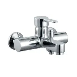 Jaquar Fusion Antique Copper Lever Wall Mixer with Provision of Hand Shower, FUS-29119-picture-11