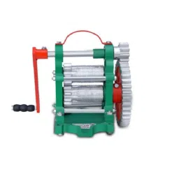 Microactive 8x11x12 inch Cast Iron Small Manual Sugarcane Machine for Home &a; Commercial Uses-picture-41