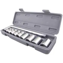 ATHRZ 10 in 1 Socket Wrench Spanner Set, 10PCTK-0
