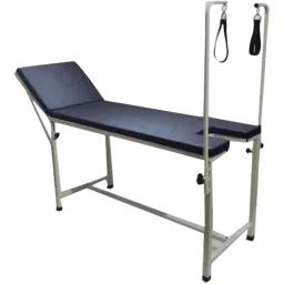 Wellton Healthcare 180x60x46cm Two Section Gynaec Examination Table-image-35