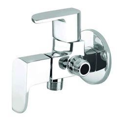 10X QR-2414 Brass Wall Mounted Angle Valve Tap-picture-20