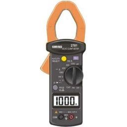 Kusam Meco 2781 Digital AC/DC Clamp Meter 1000 A 750 V-16