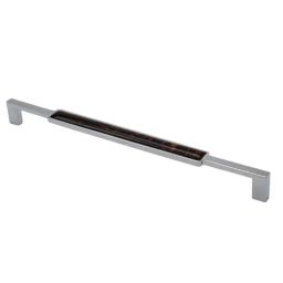 RAB 288mm Zinc Chrome Finish Drawer Pull Handle, 301 (Pack of 2)-image-25