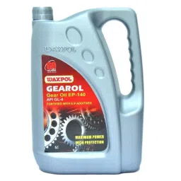 Waxpol Gearol 5L EP-140 API GL-4 Gear Oil-picture-37