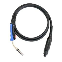 Senor 350A Copper MIG Welding Torch Blaze with Ergonomic Handle, SNB-350A-45