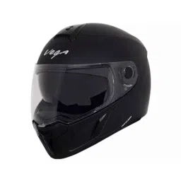Vega Ryker Black Full Face Helmet, VHR, Size: M-picture-43