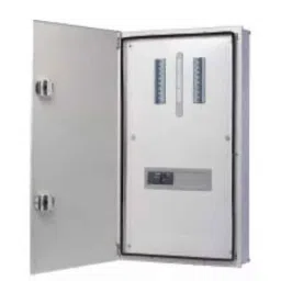 Hager Novello+ 6 way MCCB + 18M IP43 Double Door Distribution Board, VYV06DM-P160-picture-15