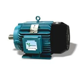 Crompton Apex 5 HP 3 Phase 4 Pole IE2 Foot Mounted AC Motor, 3.70KNE4-picture-16