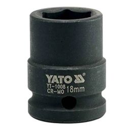 Yato YT-1008 1/2 inchX18mm Chromium Impact Socket-picture-16