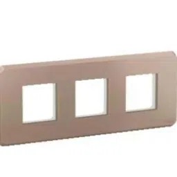 Schneider Electric Clipsal-X CPXCP6M_MC Cover Frame with Fixing Frame 6 Modules Metallic Copper-picture-30