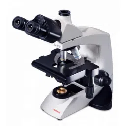 Labomed LED Research Trinocular Microscope with Battery Backup, LX-400-34