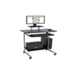 Suwas 80x40x90cm Steel &a; Wood Desktop Table, SU-DESKT-009-picture-7
