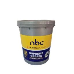 NBC 3kg NLGI Grade 3 White Gel Grease-picture-47