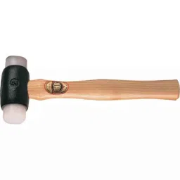 Thor 18-912 305 mm Wood Handle Polyethylene Faced Hammer - 790g-picture-14