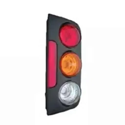 KK Lights KK-52-1705R Right Hand Tail Lamp Assembly with Frame for Tata Magic-picture-30