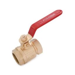 Zoloto 50mm Bronze Screwed Ball Valve, 1008-image-95