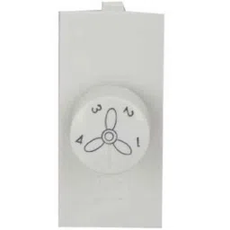 Anchor Roma Classic 100W 1 Module 4 Step Tiny EME Silver Fan Regulator, 22546S-picture-48