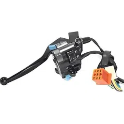 Uno Minda LHS Handle Bar Switch for TVS Star Sports BS4, SW-0251H-10