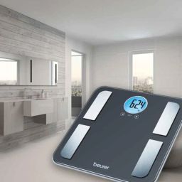 Beurer BF195 180kg Diagnostic LCD Display Weighing Scale image 5