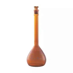 Lab Plus Volumetric Flask High Accuracy, Capacity: 5 ml, LP-3931-0