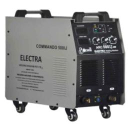 Electra 10-500A Three Phase Inverter Based Arc Welding Machine, CHETAK 500CEL-picture-26