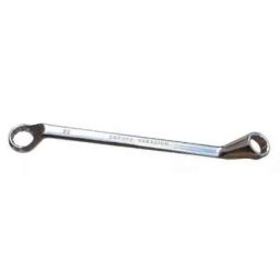 Inder Elliptical Type Bi-Hexagon Ring Spanner, Size: 20x22 mm-picture-38