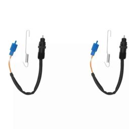 Deutsche Rear Stop Switch for Tvs King 3W Oem Original Equipment Manufacturer Replacement Part Pack Of 2-Deus-0592K, DEU-LF4CK5-picture-30
