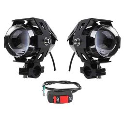 AOW Fog Light for Hero Splendor NXG with On Off Switch-26