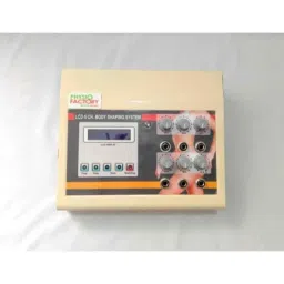 Physio Factory 6 Channel Electrotherapy Slimming Machine with LCD Display, PF 92 image 2