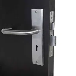 Homexpert MG1103 8 inch 60mm Stainless Steel Silver Ky Plate Mortise Door Lock Set-picture-46