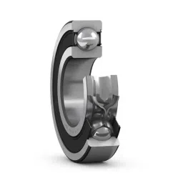 SKF 25x52x15mm Steel Deep Groove Ball Bearing, 6205-2RS1-picture-17
