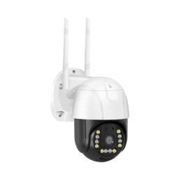 Smars V380 Pro 5MP Speed Wireless IP Camera with AI Human Detection Audio &a; Motion Detection-33