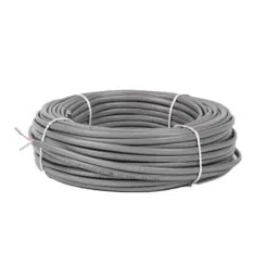 APAR Shakti 1 Sqmm Grey FR PVC Insulated Unsheathed Single Core industrial Cable, Length: 100 m-picture-14