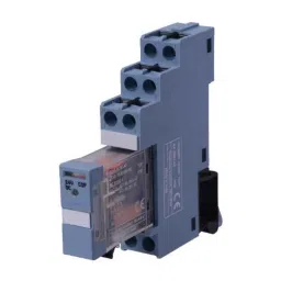 Siemens 6A 110VAC 8 Pin Plug in Relay, 7RQ01000BP10-picture-47