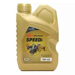 Gomechanic Speed 5W-30 1 L Full Synthetic Engine Oil Api Sl for Passenger &a; Commercial Vehicle, GOM-O9MK6S-picture-45