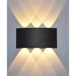 LumoGen 6W IP65 6 Way Waterproof Outdoor Square Wall LED Lamp, WL04-picture-12