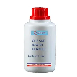 Z Premium 1L 80W-90 GL-5 SAE Gear Oil, GL5S80-image-49