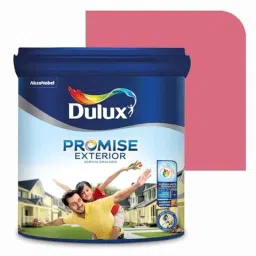 Dulux Promise 1 Litre Strawberry Crush Gloss Finish Exterior Acrylic Emulsion Paint, D86C80-1-picture-36