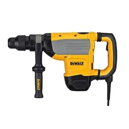 Dewalt D25773K-QS 52mm 10kg 1700W SDS-Max Demolition Hammer with Anti-Rotation-picture-42