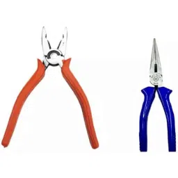Sky Blue 2 Pcs 7.8 inch Groove Plier Combo, SBE_PLIER COMBO_502-picture-29