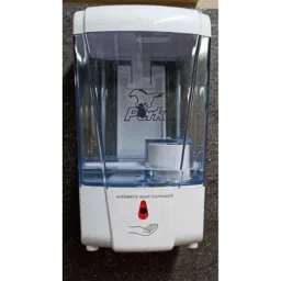 Perk 750ml White Automatic Soap Dispenser, NC-1264-7