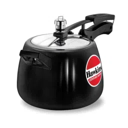 Hawkins Contura Black 4 Litre Pressure Cooker, CB40-picture-49