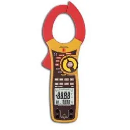 Metravi 307N Digital Power Clamp Meter True RMS 1000 A 750 V-0