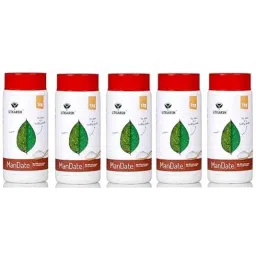 Utkarsh ManDate 1kg Mn 12% EDTA Chelated 100% Water Soluble Foliar Spray Fertilizer (Pack of 5)-30