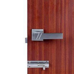 Homexpert Sierra Stainless Steel Silver Heavy Duty Mortise Door Lock Set with Bolt-image-89